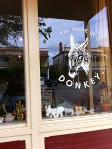 Hipster cafe in Adelaide only open on weekends