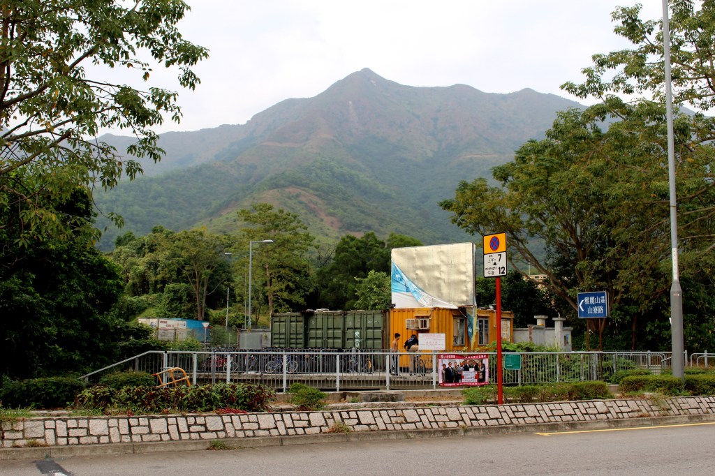 Go cycling in Hong&nbsp;Kong