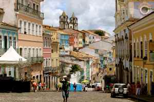 Pelourinho, Salvador