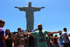 Jesus Christ! and Lindsay